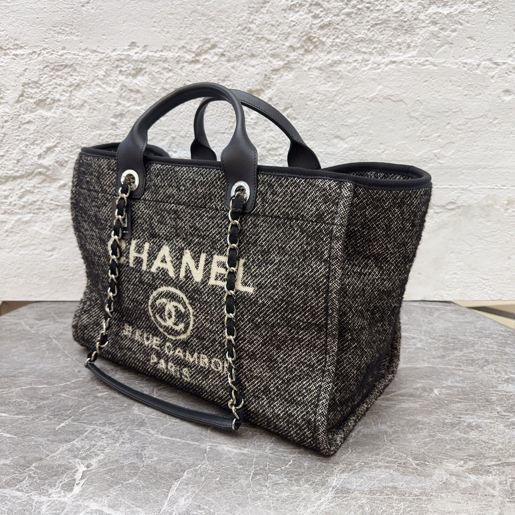 Chanel Tweed