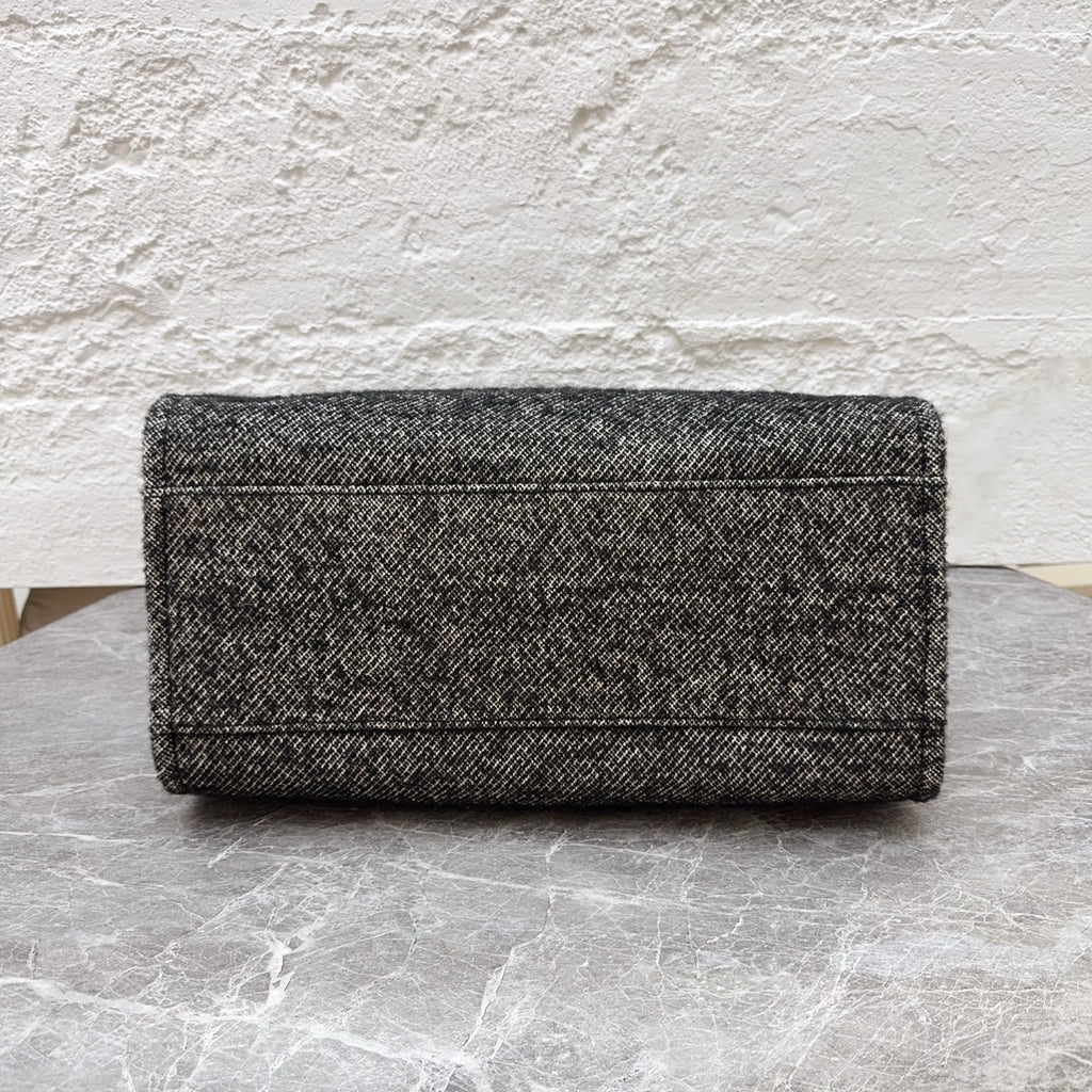 Chanel Tweed