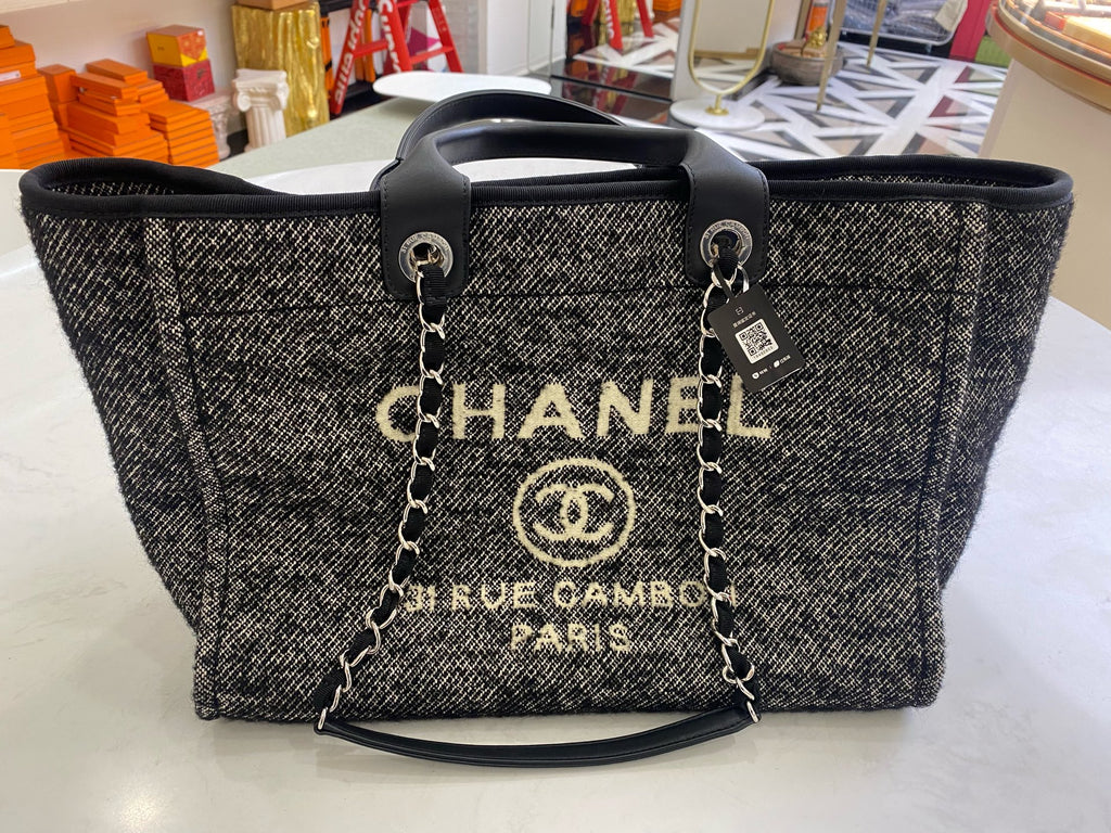 Chanel Tweed