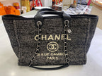 Chanel Tweed