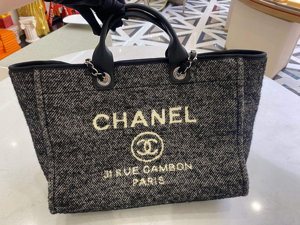 Chanel Tweed