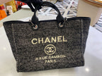 Chanel Tweed