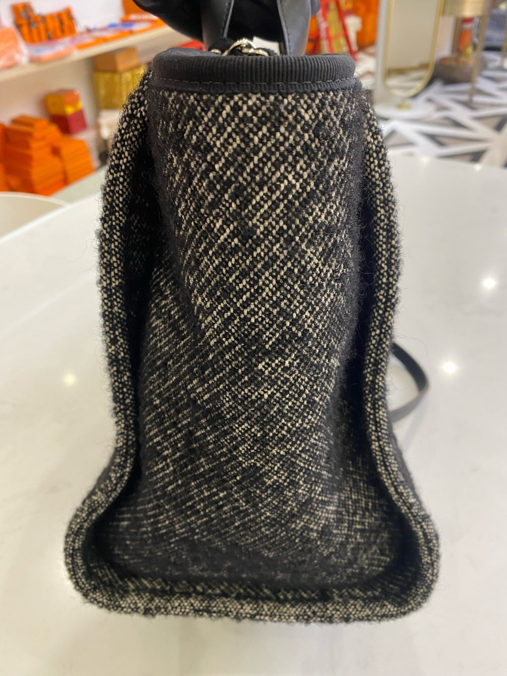 Chanel Tweed