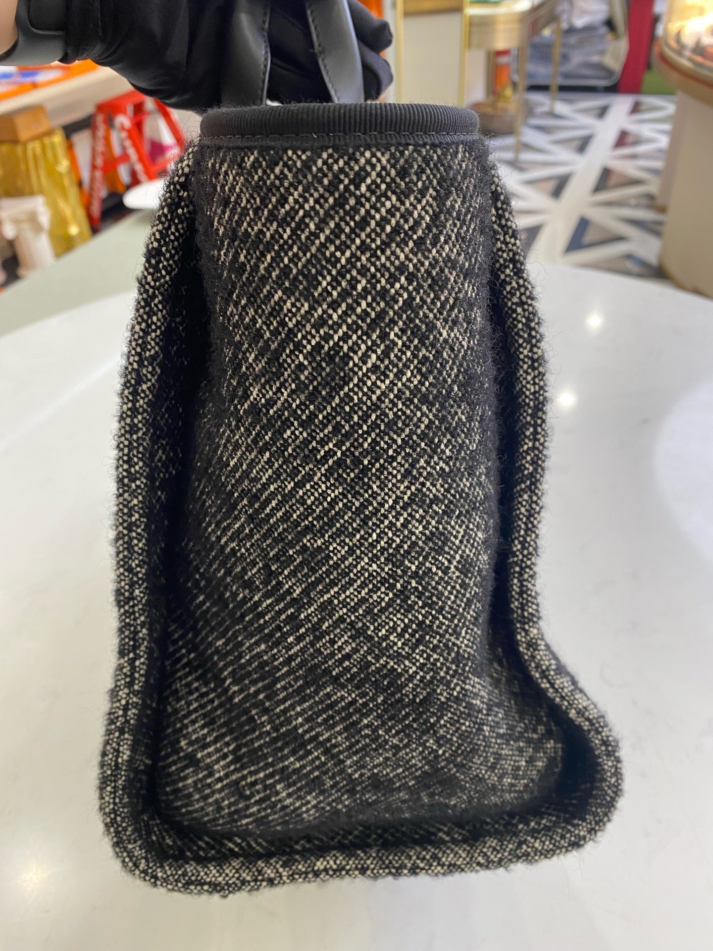 Chanel Tweed