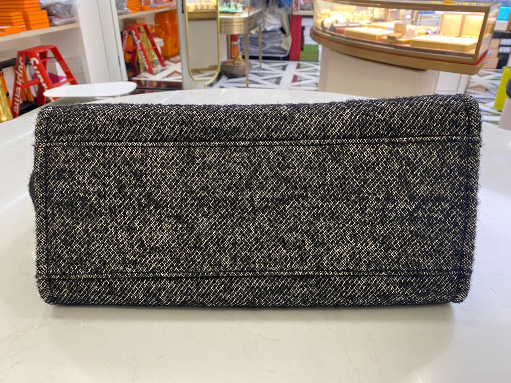 Chanel Tweed