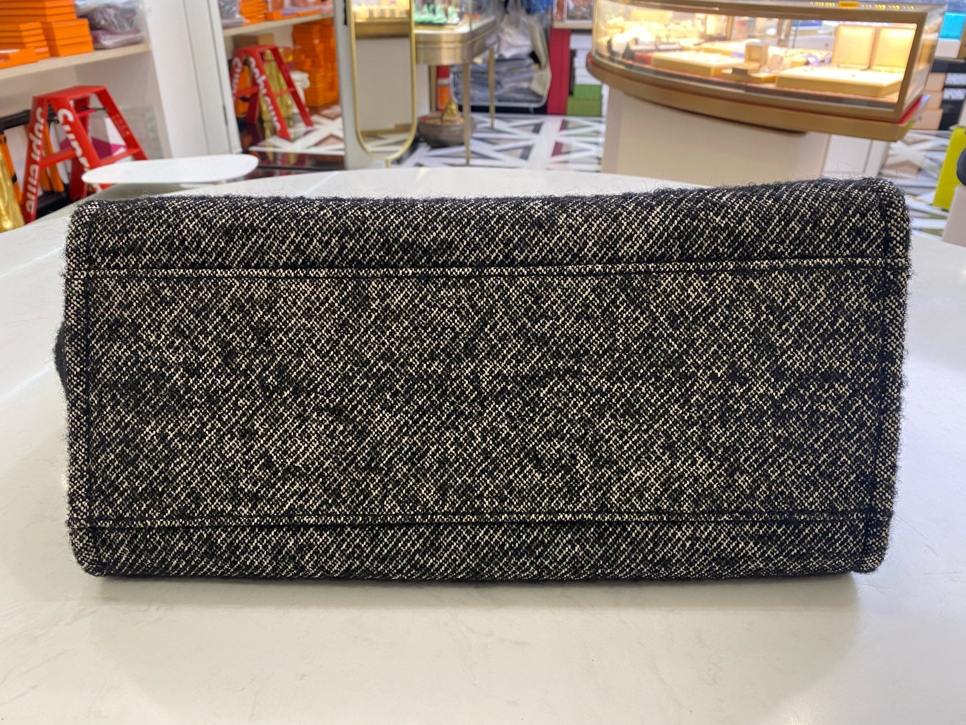 Chanel Tweed