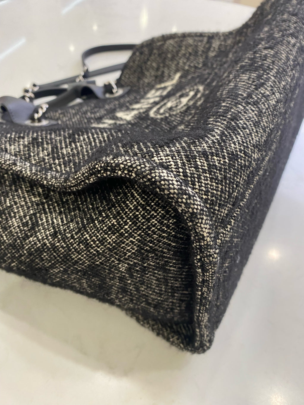 Chanel Tweed