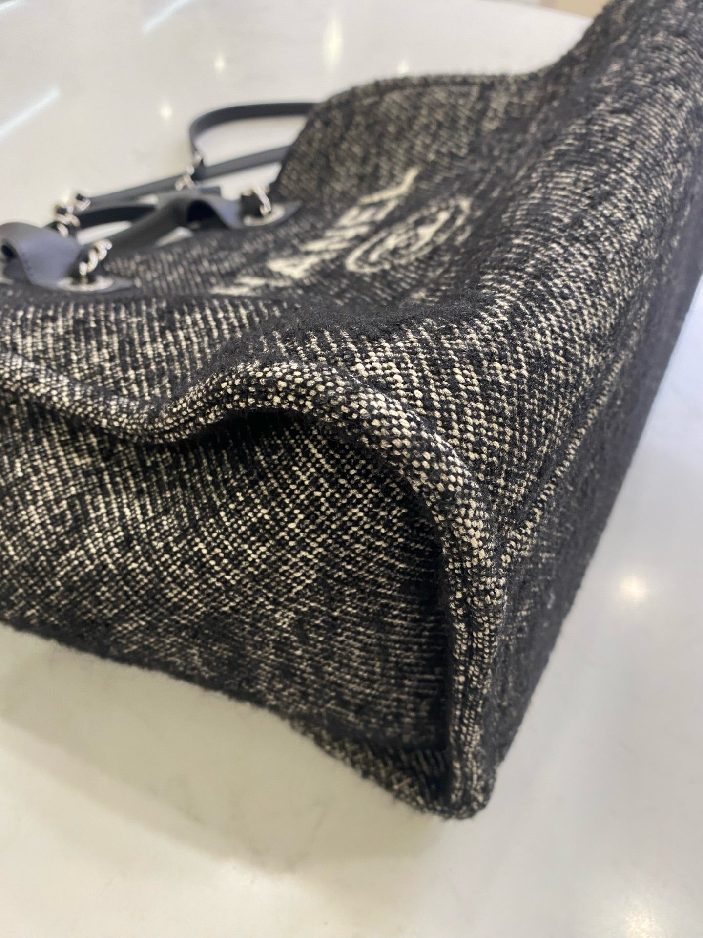 Chanel Tweed