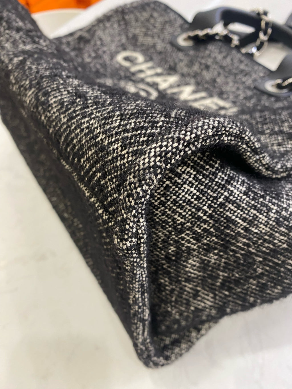 Chanel Tweed