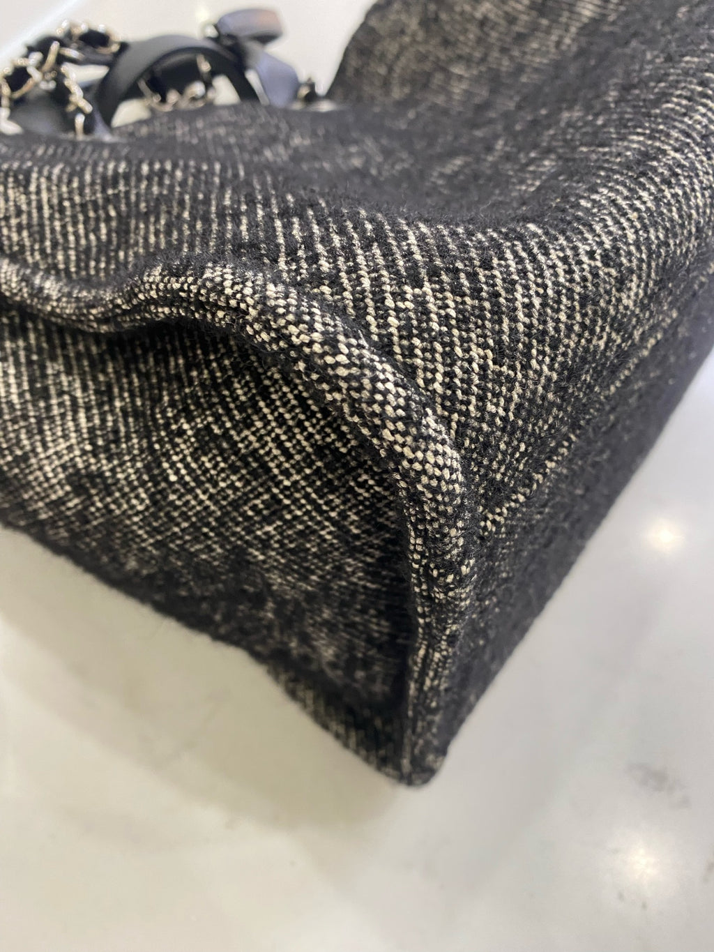 Chanel Tweed