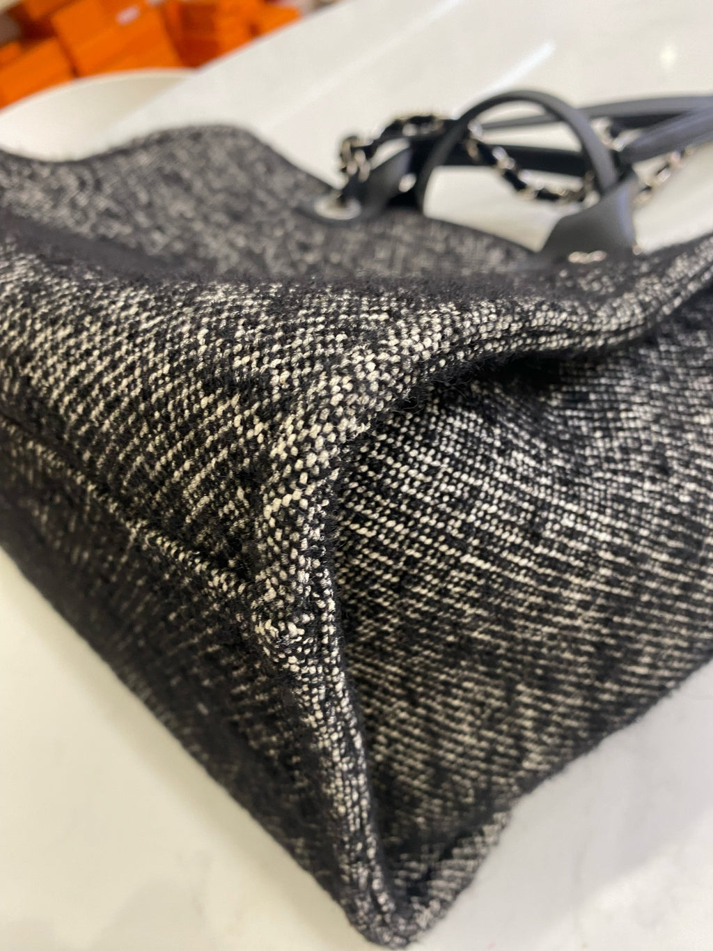 Chanel Tweed