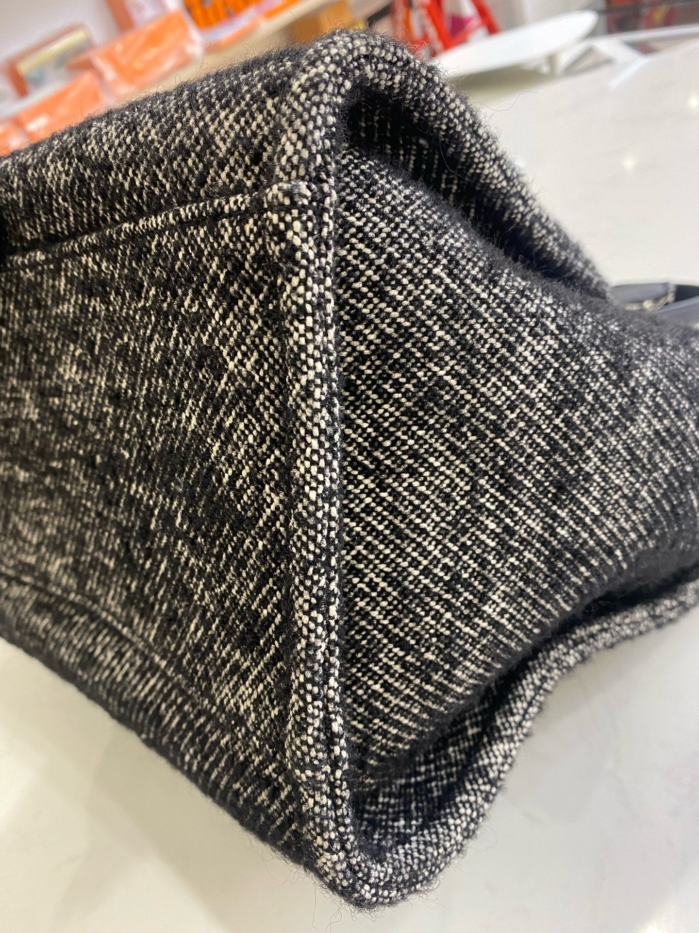 Chanel Tweed