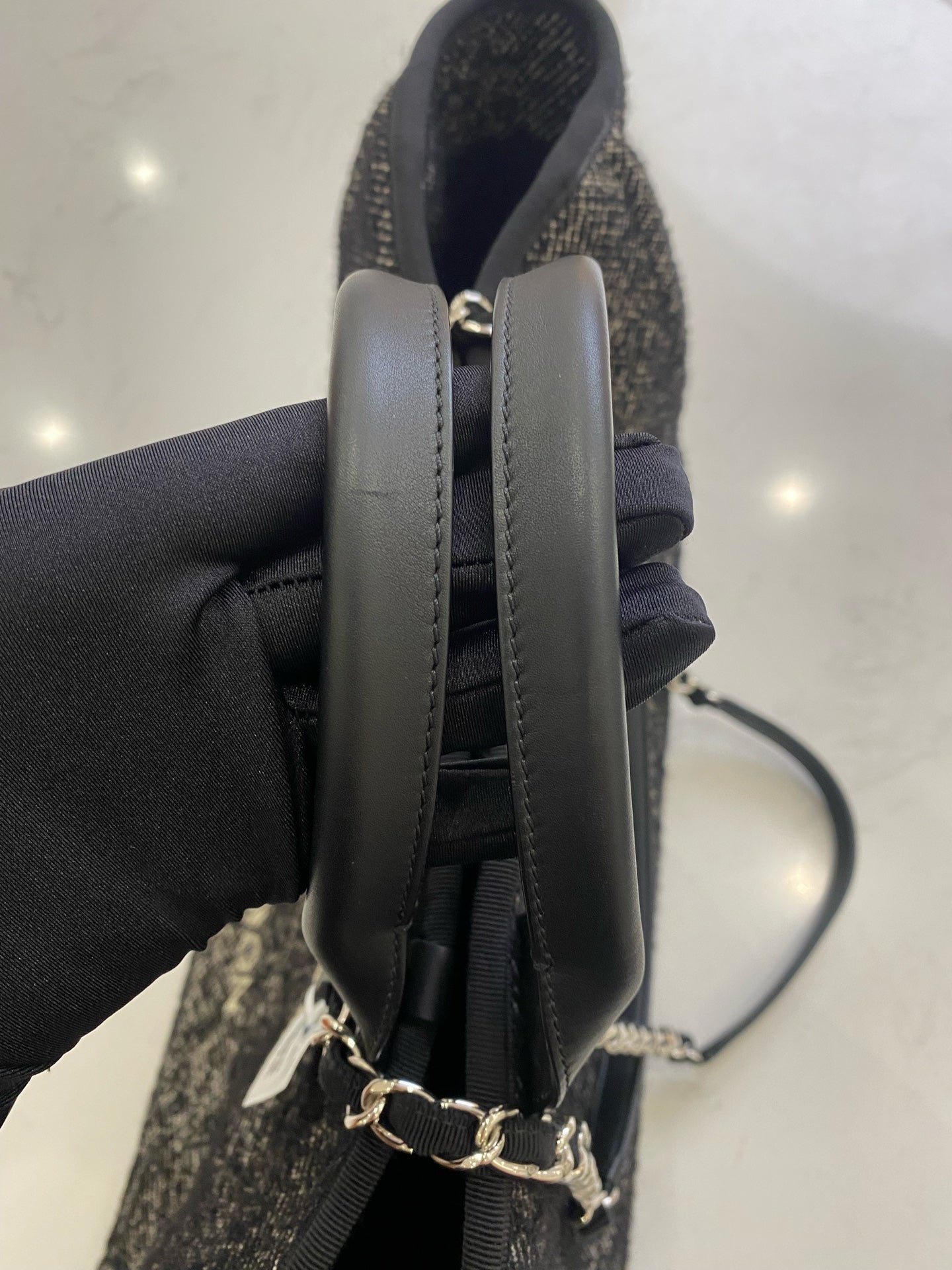 Chanel Tweed