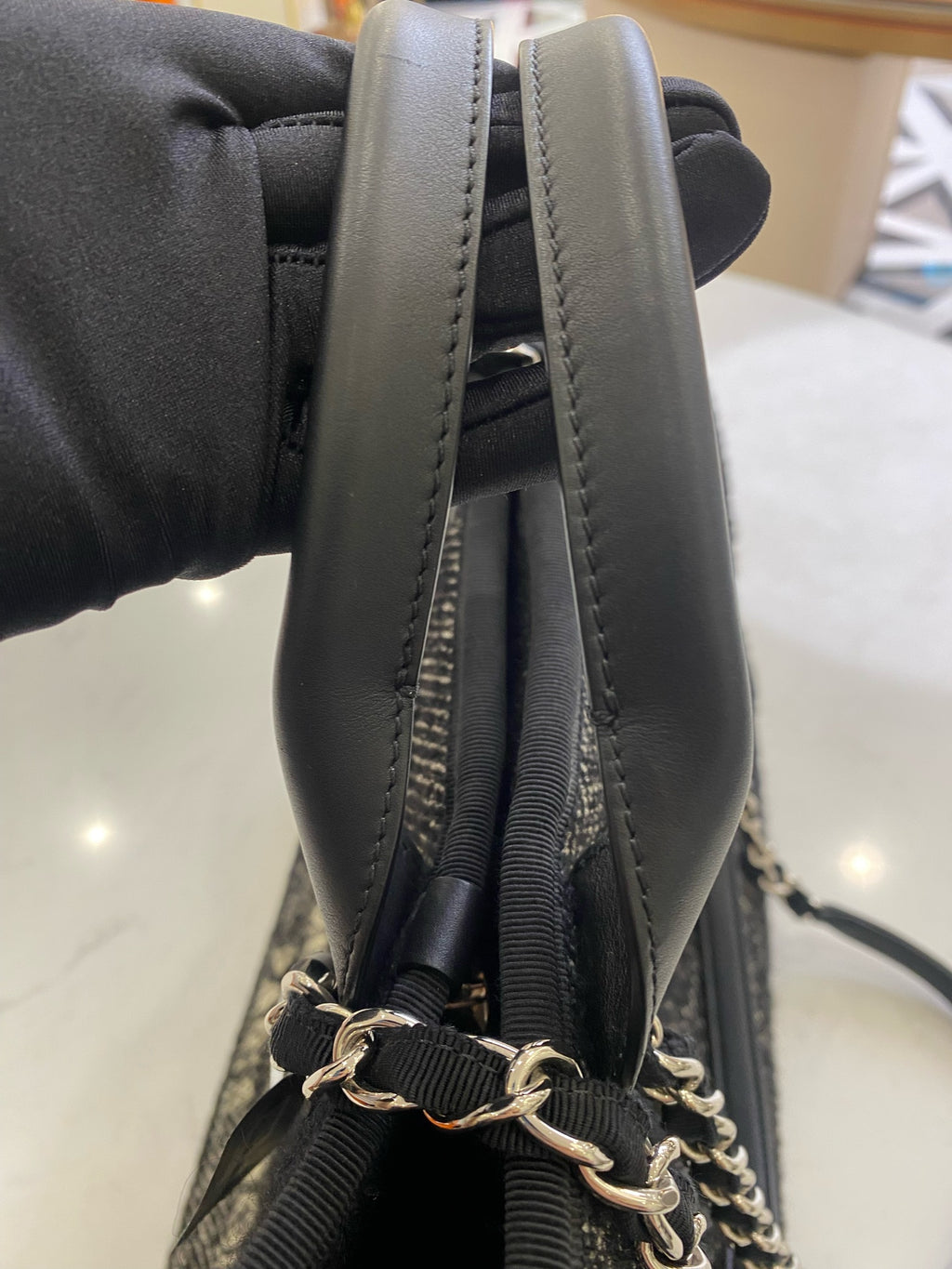 Chanel Tweed