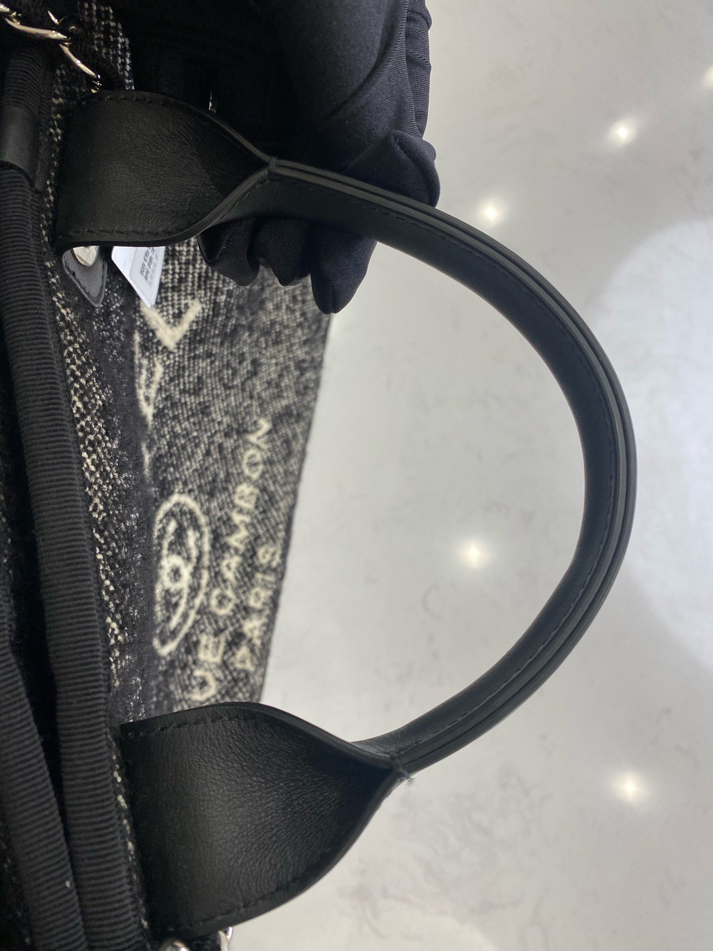 Chanel Tweed