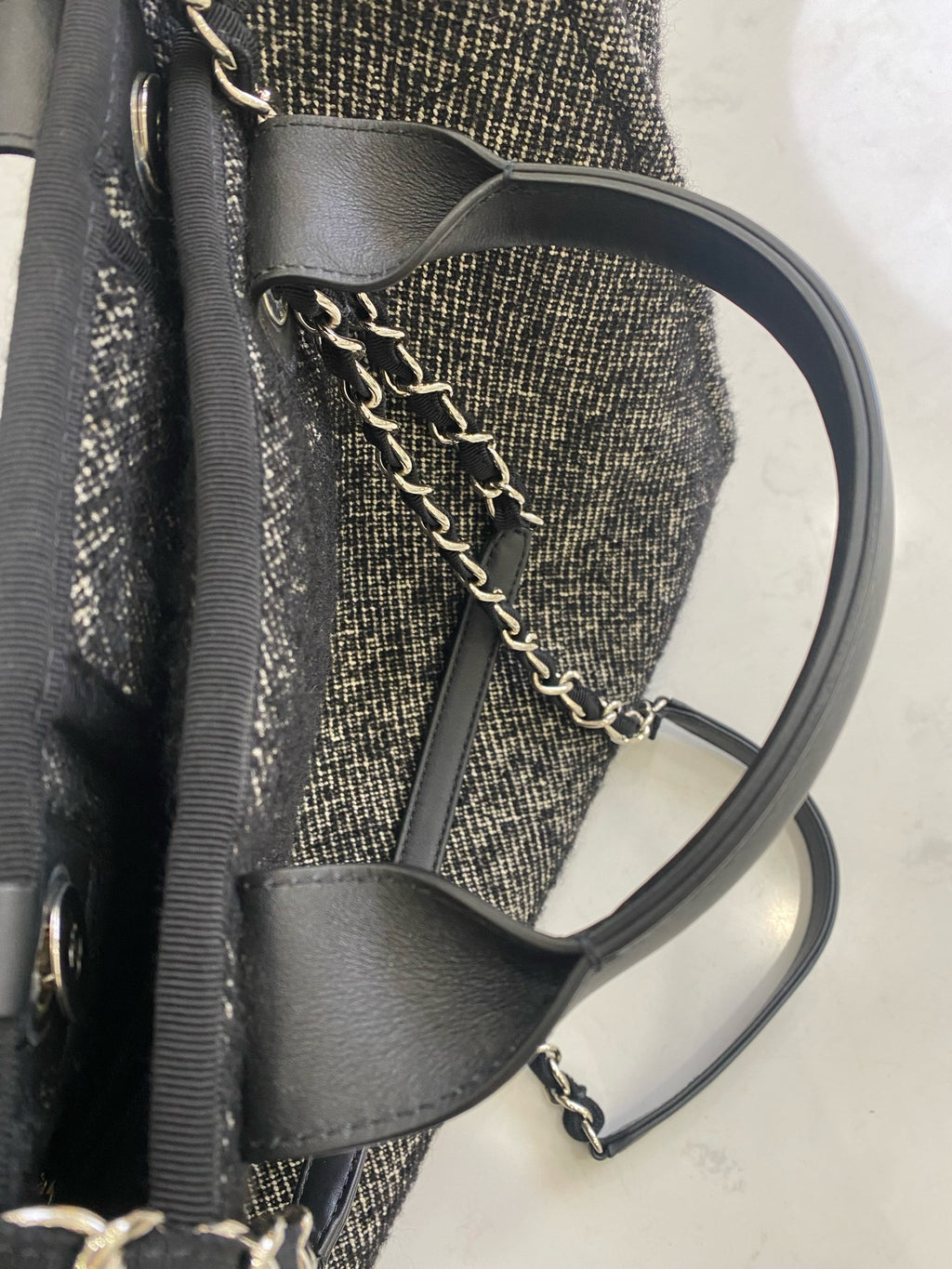 Chanel Tweed