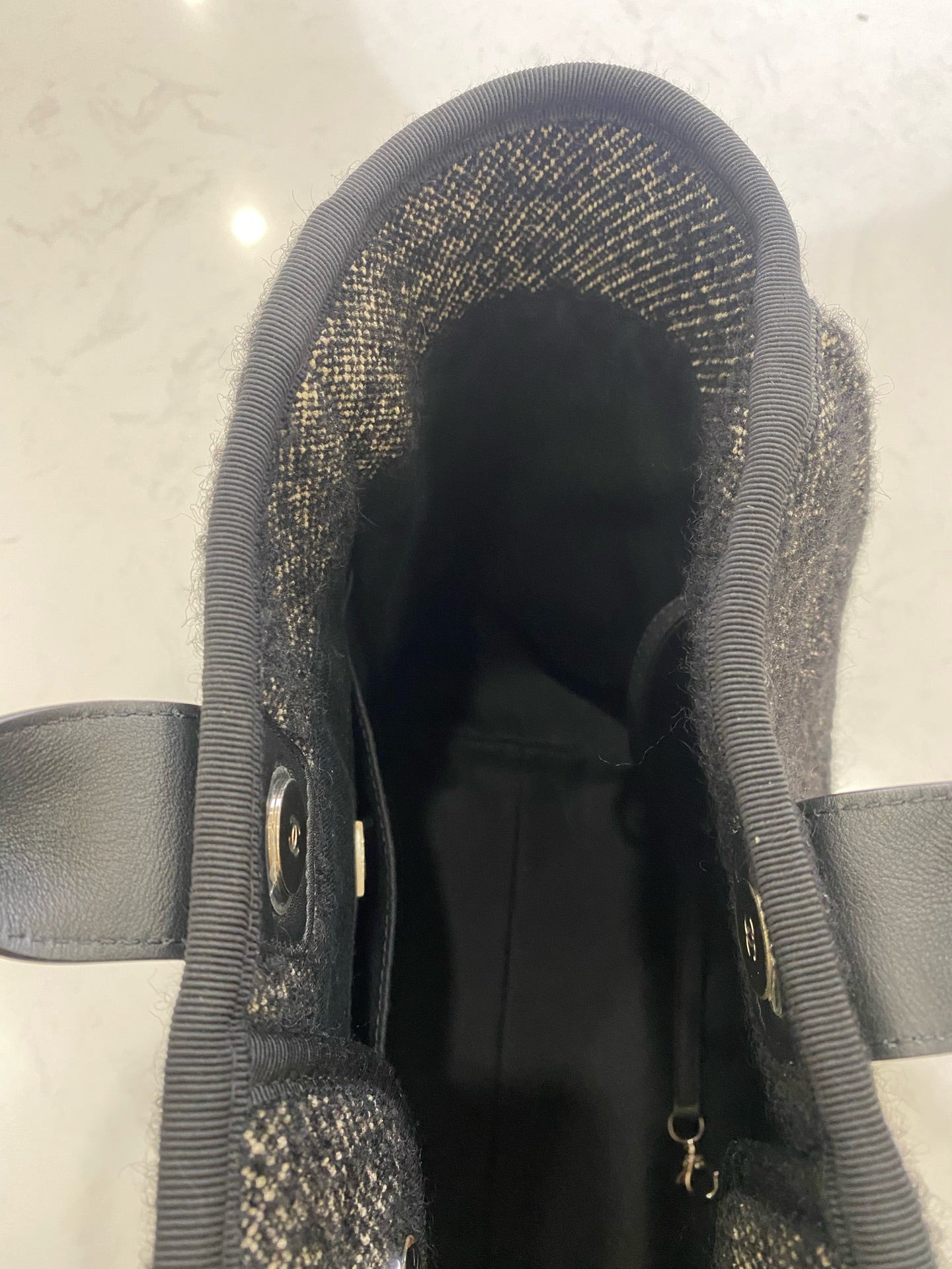 Chanel Tweed