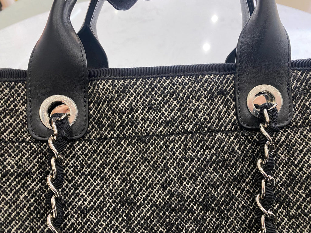 Chanel Tweed