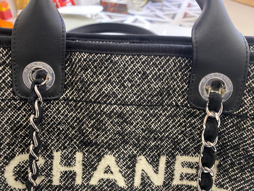 Chanel Tweed