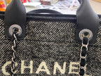 Chanel Tweed