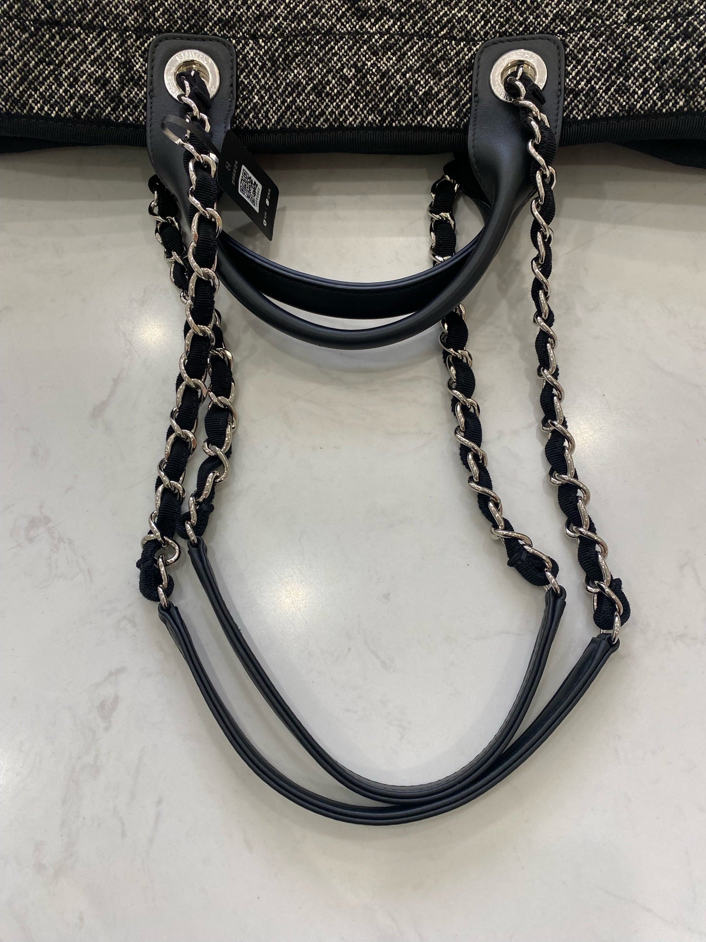 Chanel Tweed