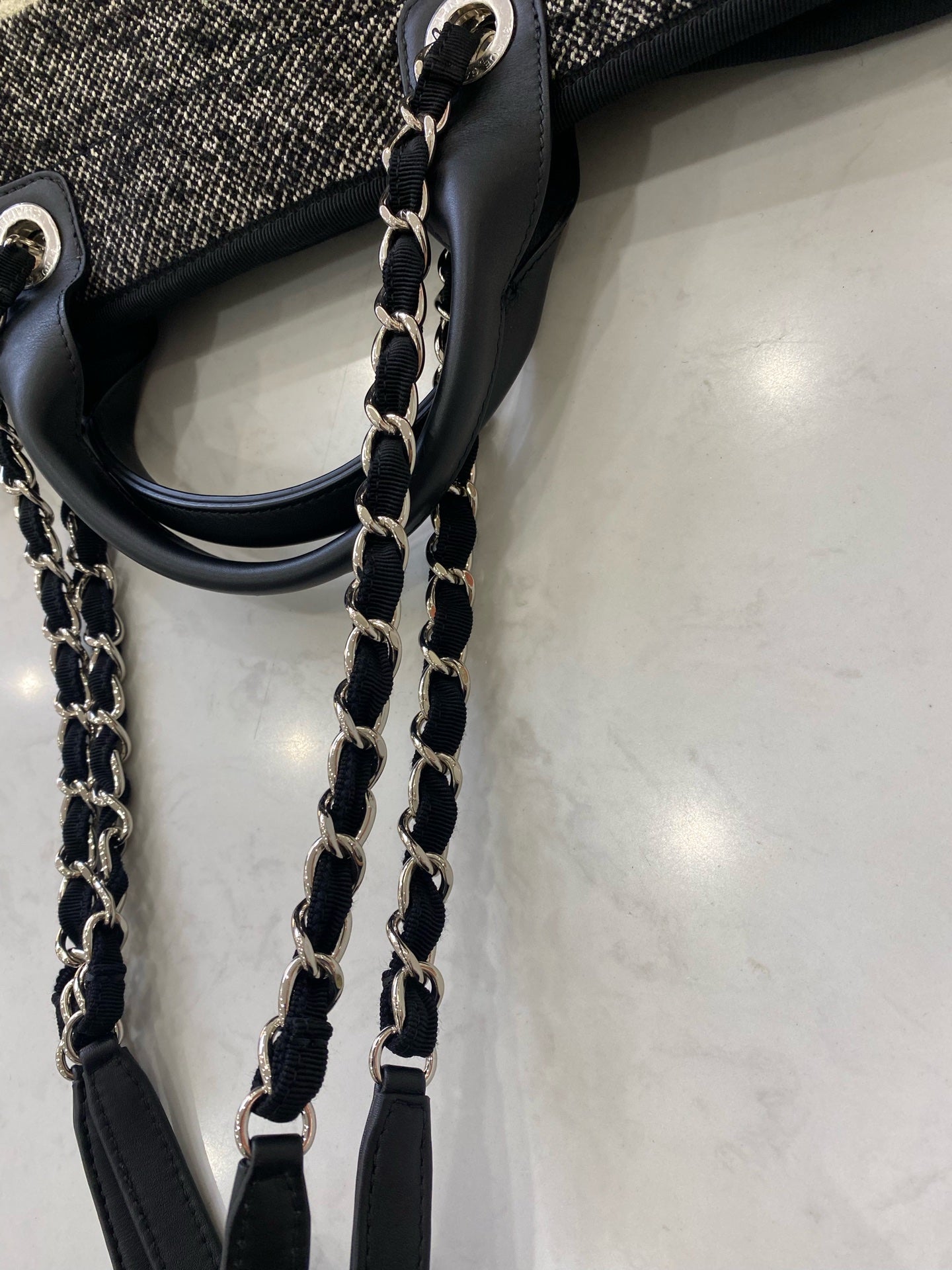 Chanel Tweed
