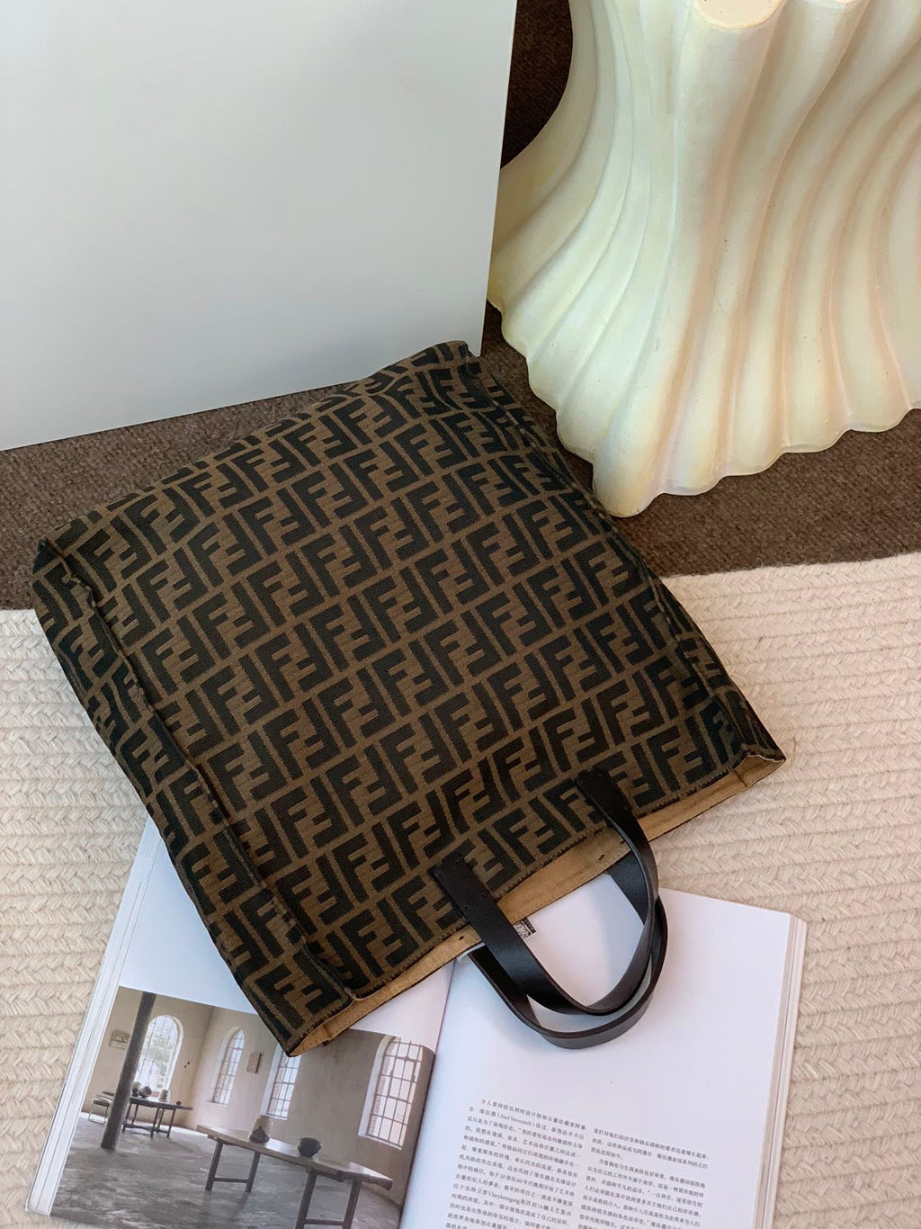 Fendi Tote