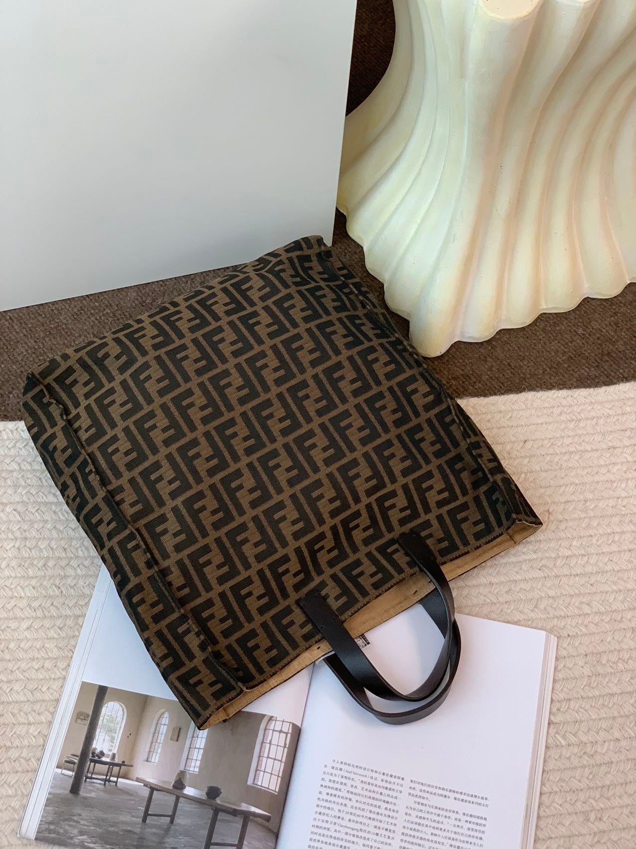 Fendi Tote