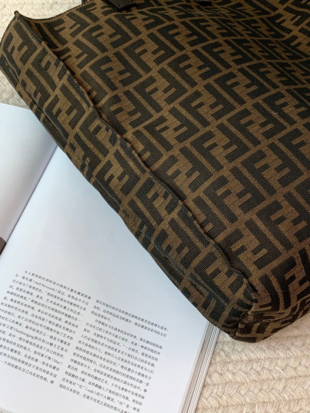 Fendi Tote