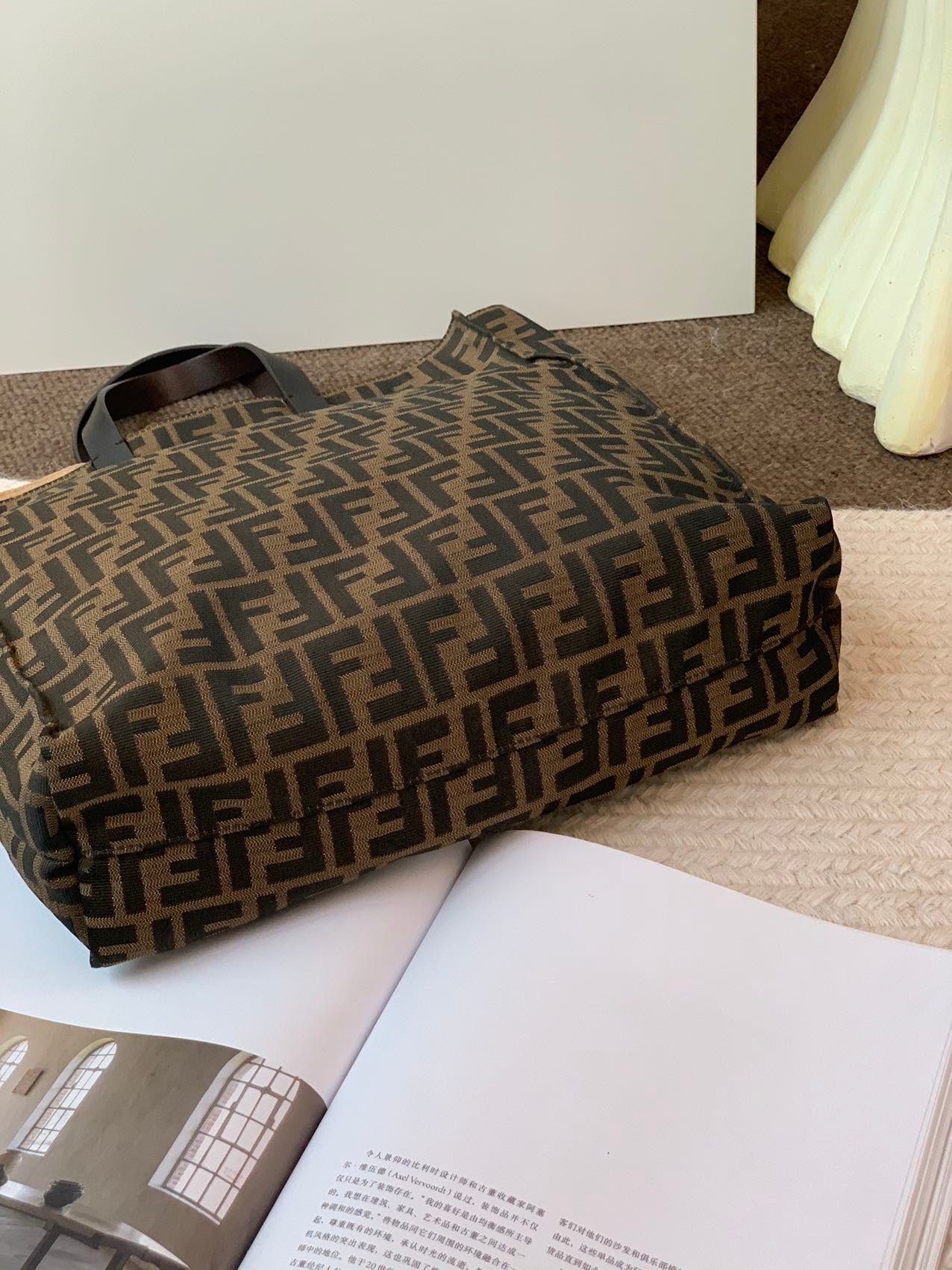 Fendi Tote