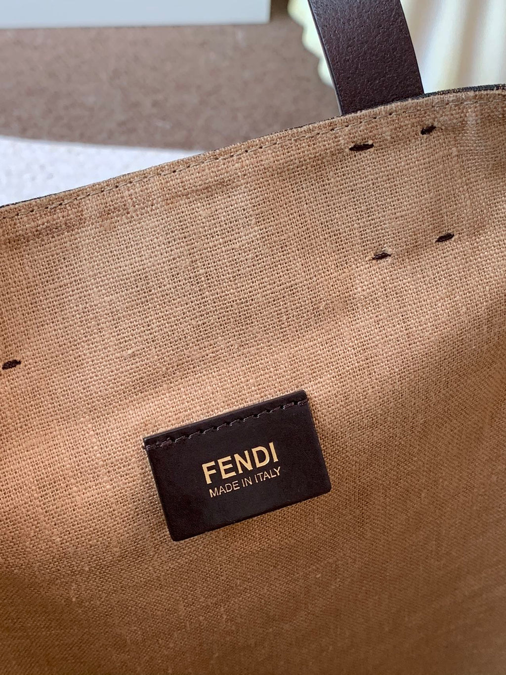 Fendi Tote