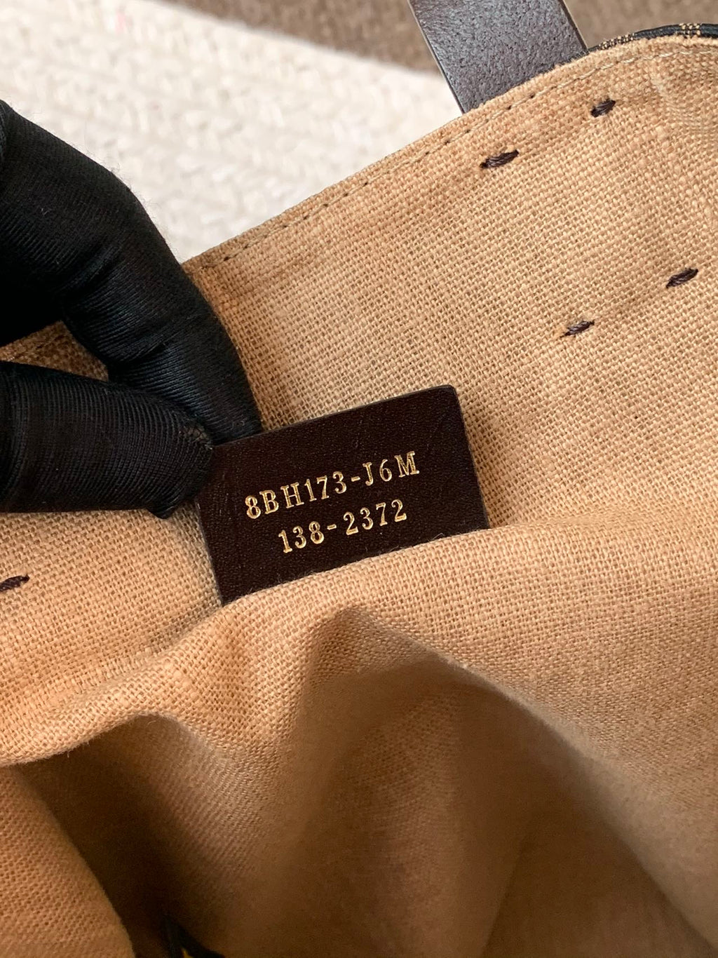 Fendi Tote