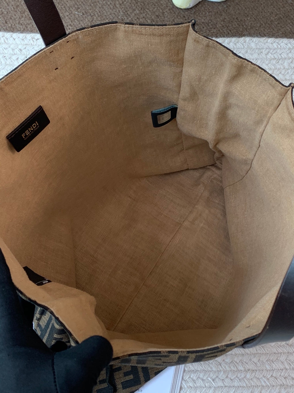 Fendi Tote