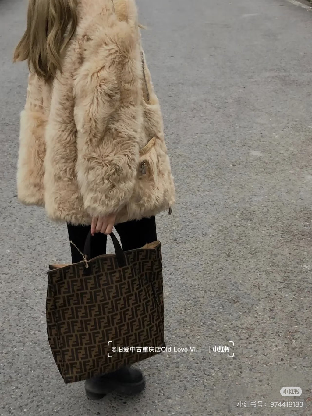 Fendi Tote