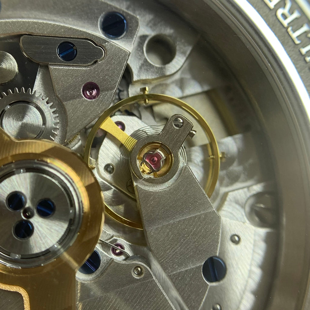 Jaeger LeCoultre Master Control Master Series Watch 40 millimeters Q4018420