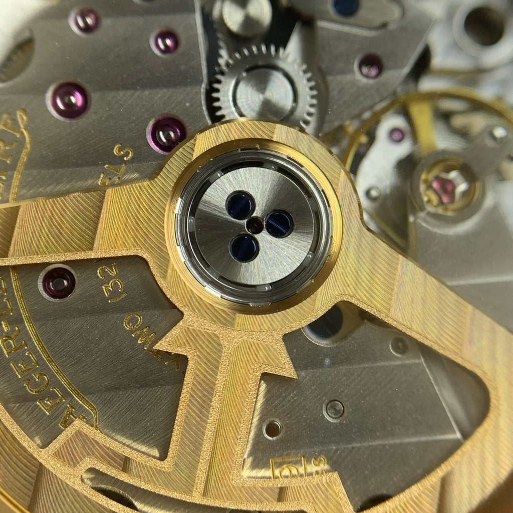 Jaeger LeCoultre Master Control Master Series Watch 40 millimeters Q4018420