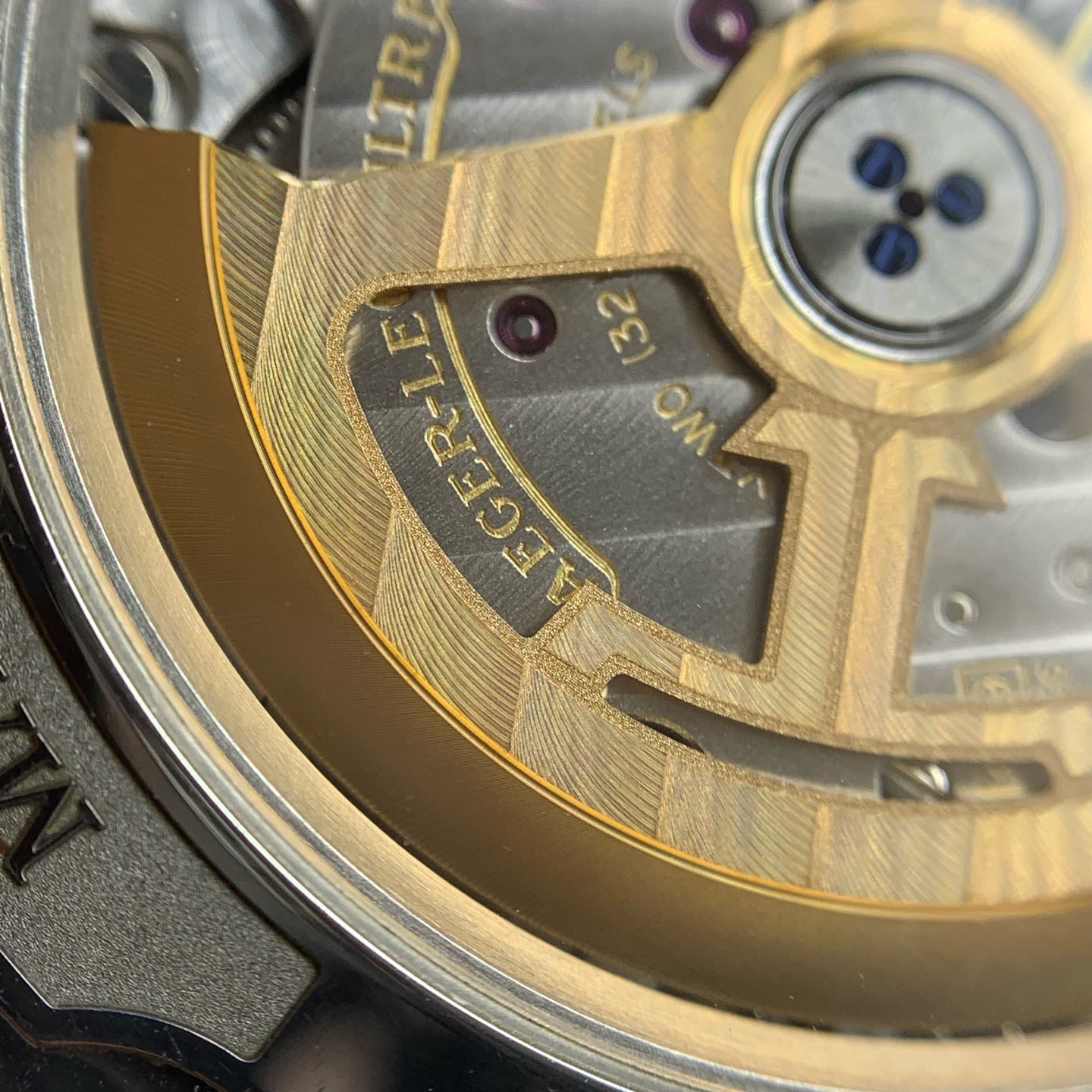 Jaeger LeCoultre Master Control Master Series Watch 40 millimeters Q4018420