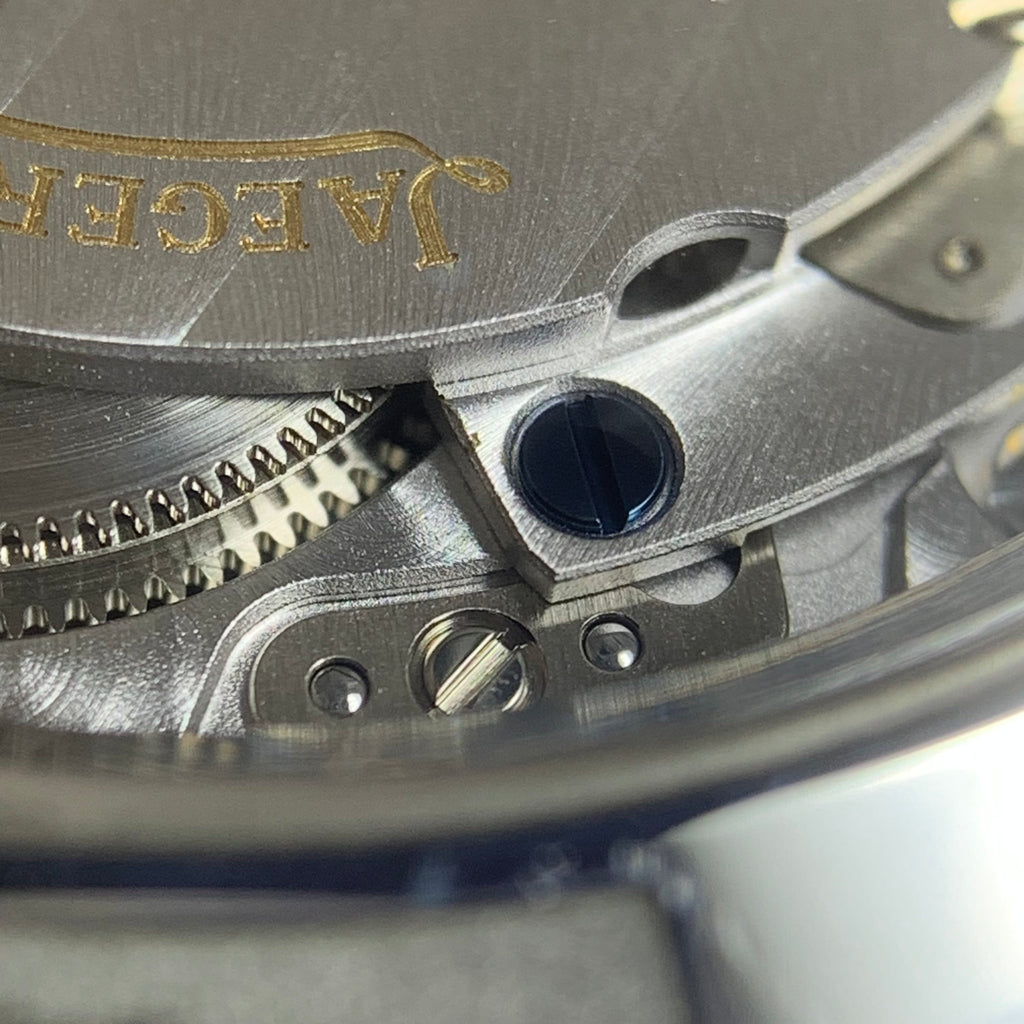 Jaeger LeCoultre Master Control Master Series Watch 40 millimeters Q4018420