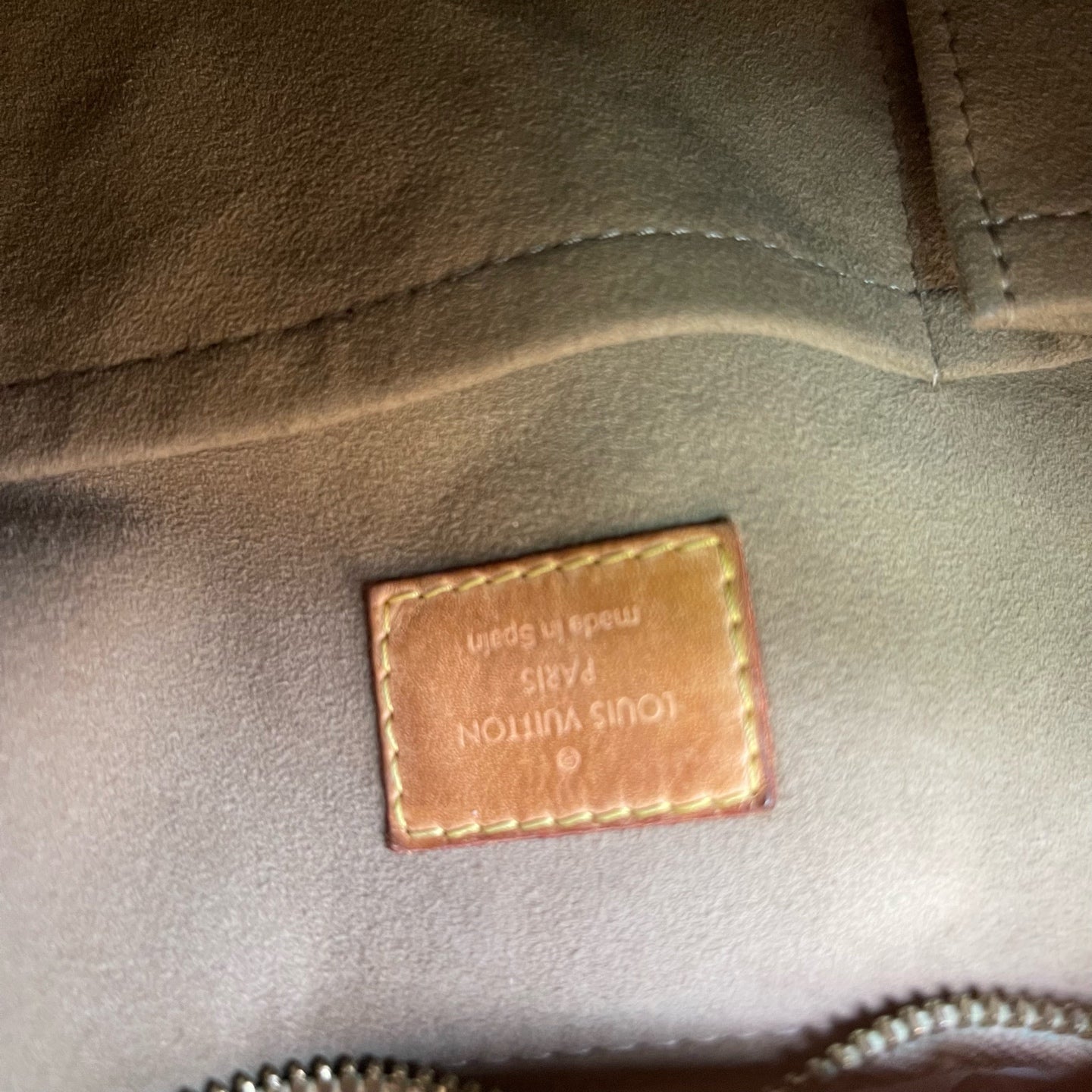 Louis Vuitton Shoulder Bag