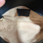 Gucci GG Marmont Collection Leather Black 476433 DTDCT 1000