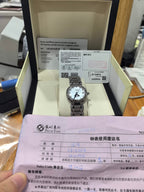 Longines Longines Heart Moon Collection Quartz watch 30.50mm L8.115.4.87.6
