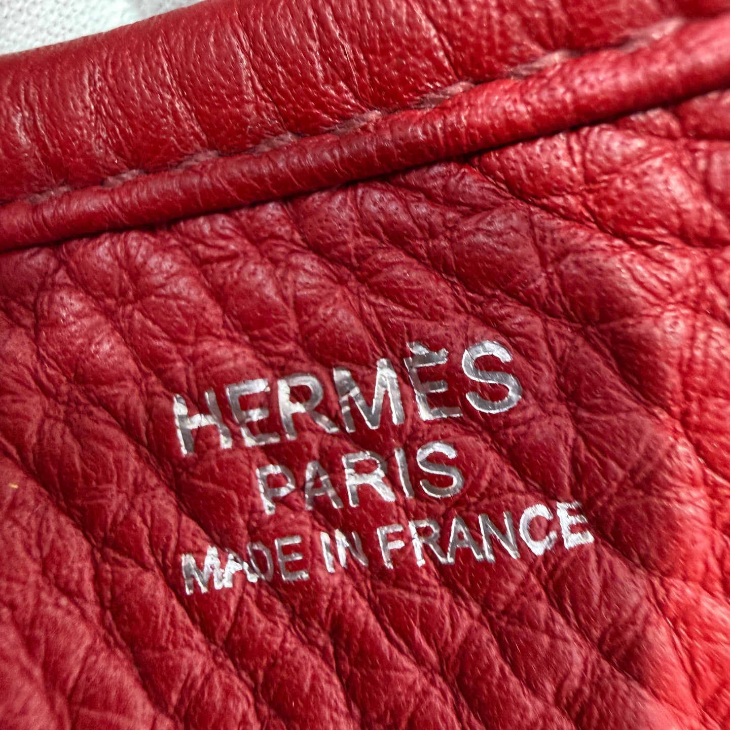 Hermes Tote