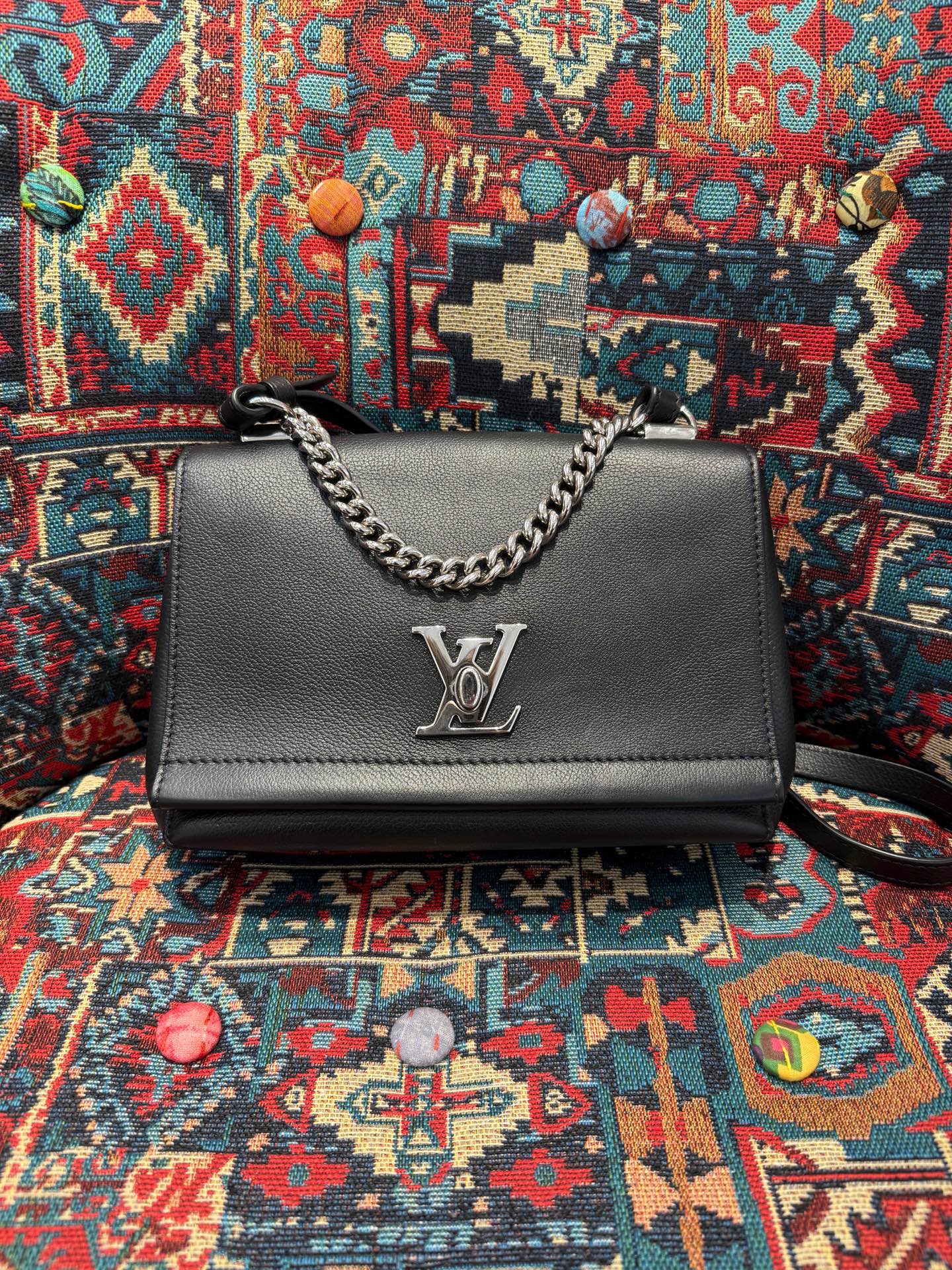 Louis Vuitton Red