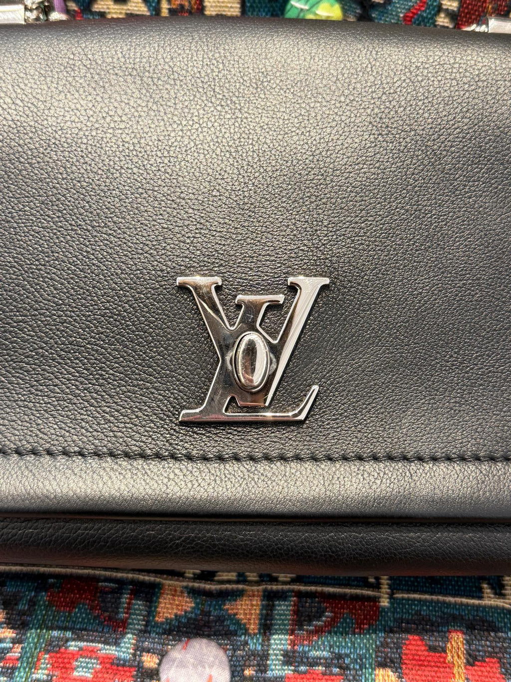 Louis Vuitton Red