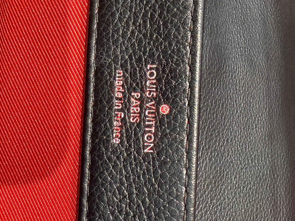 Louis Vuitton Red