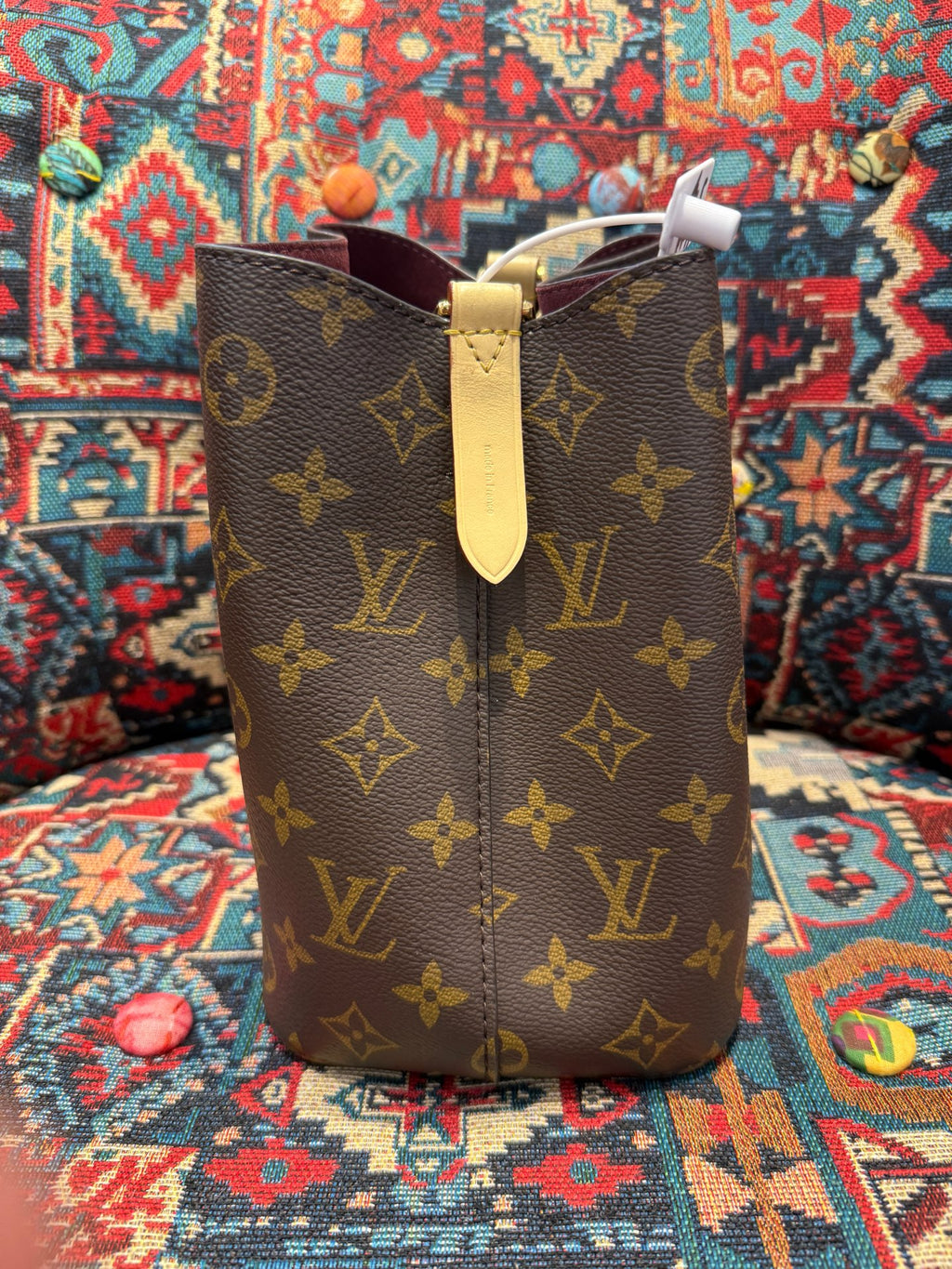 Louis Vuitton NÉONOÉ BB Handbag Canvas M46581