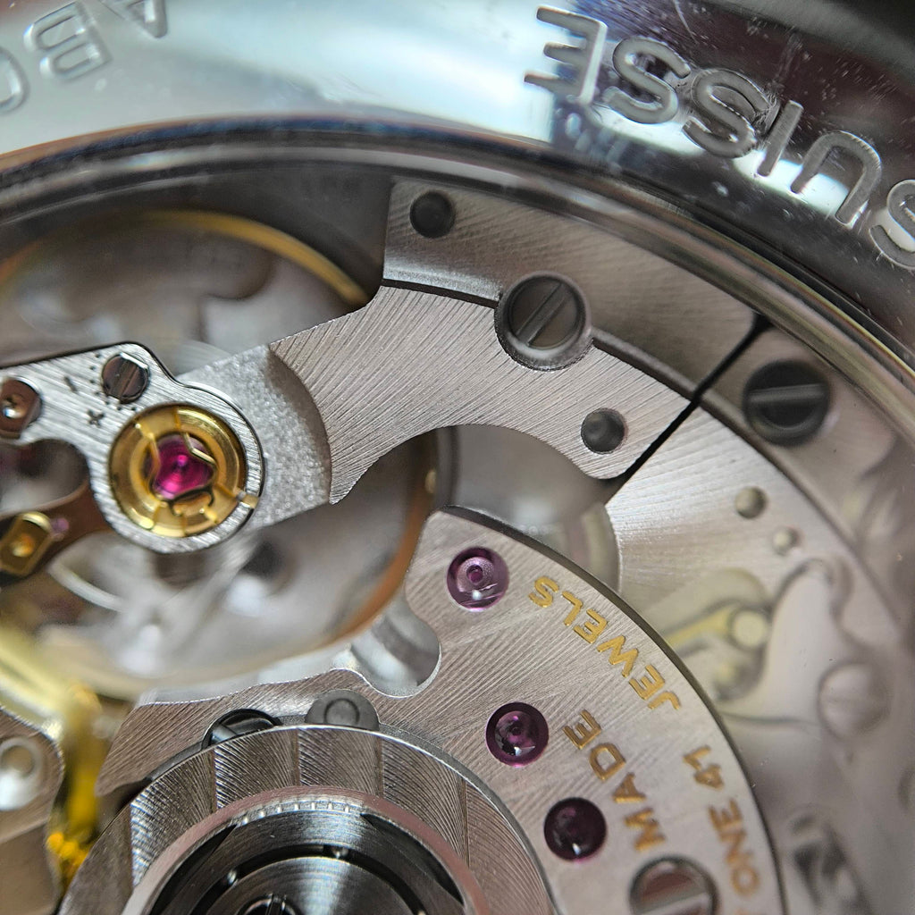 Breitling Puya 42 millimeters AB0145221B1A1