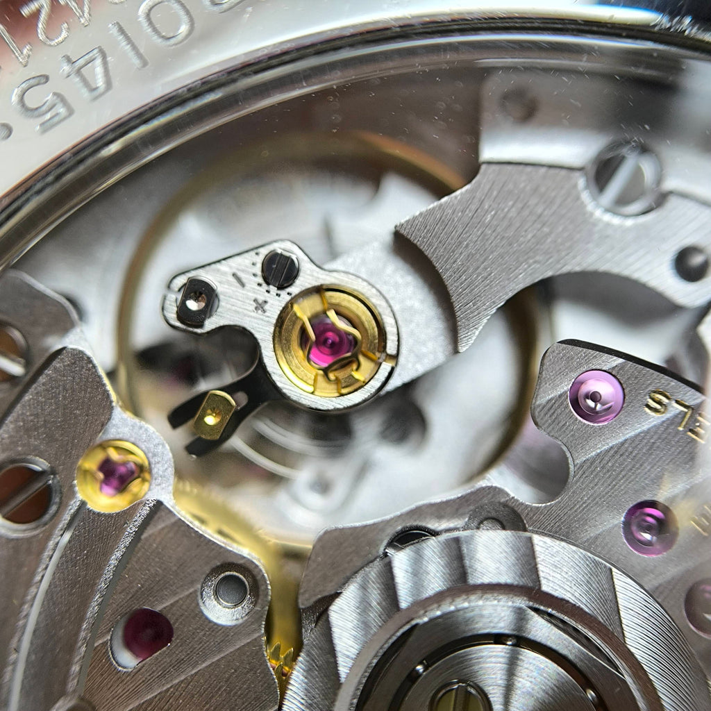 Breitling Puya 42 millimeters AB0145221B1A1