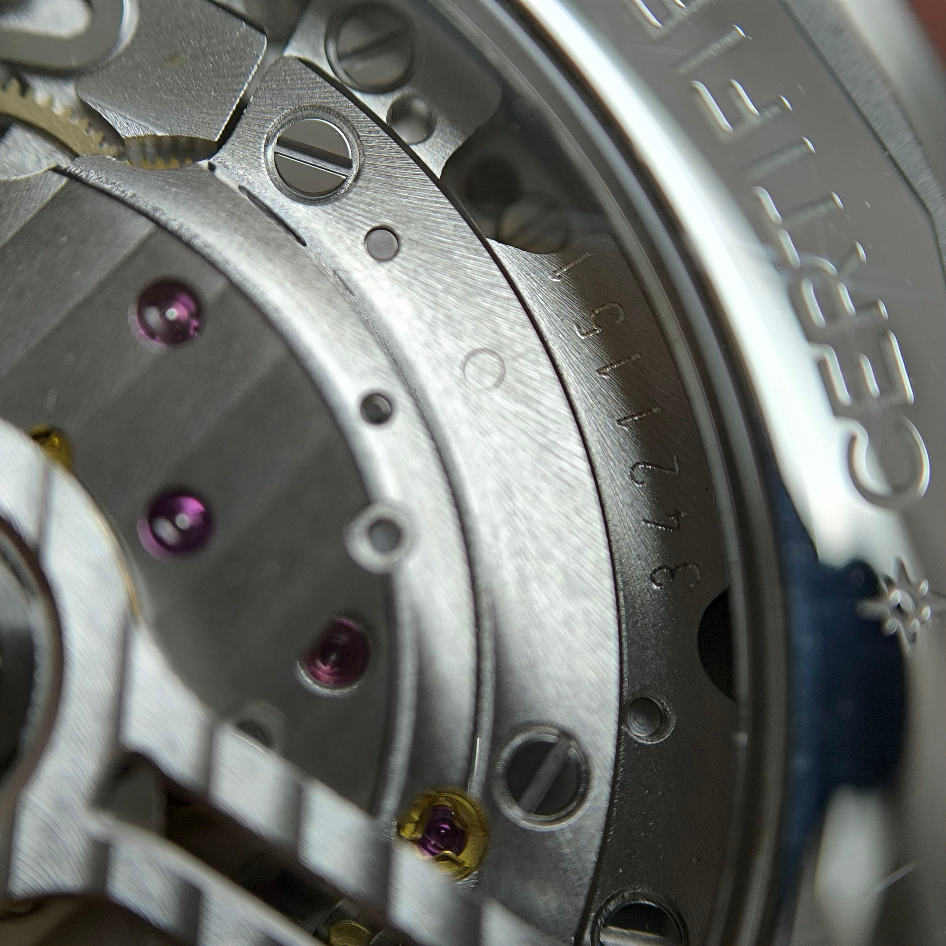 Breitling Puya 42 millimeters AB0145221B1A1