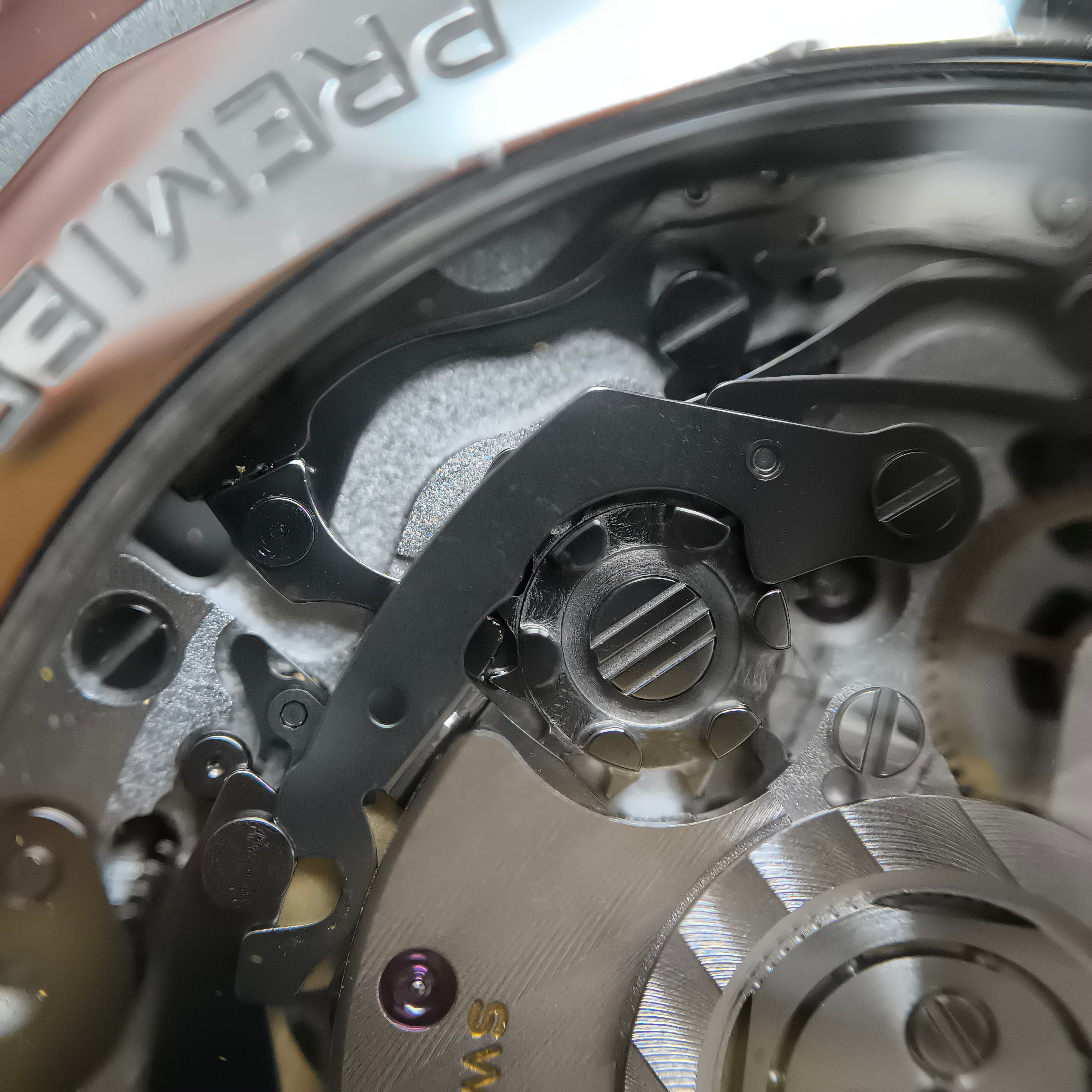 Breitling Puya 42 millimeters AB0145221B1A1